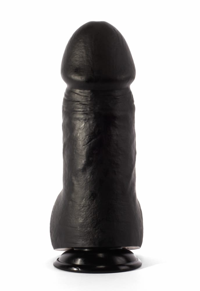 X-Men Simon 9.9" Cock Black | ViPstore.hu - Erotika webáruház #5 - EAN 5999560516302 | SKU XMEN000171