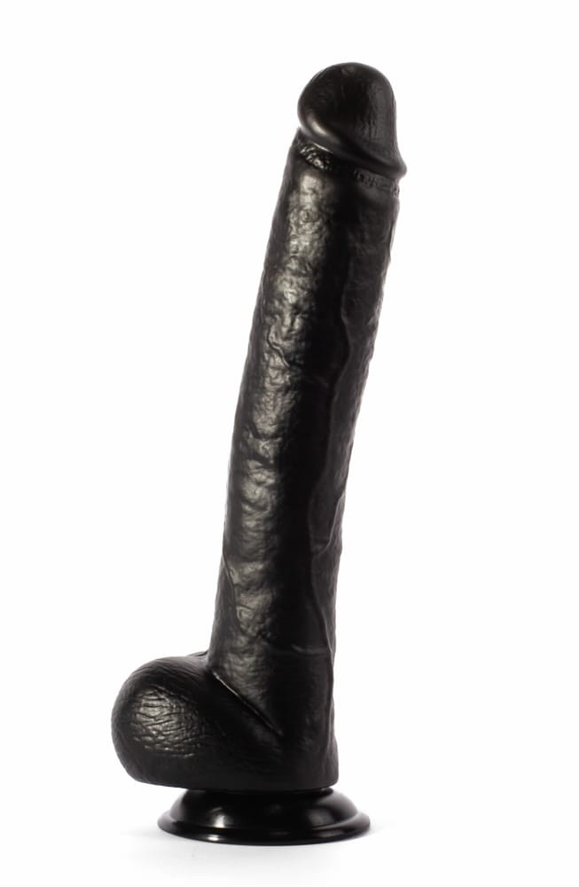 X-Men Louis 12" Cock Black | ViPstore.hu - Erotika webáruház #3 - EAN 5999560516135 | SKU XMEN000172