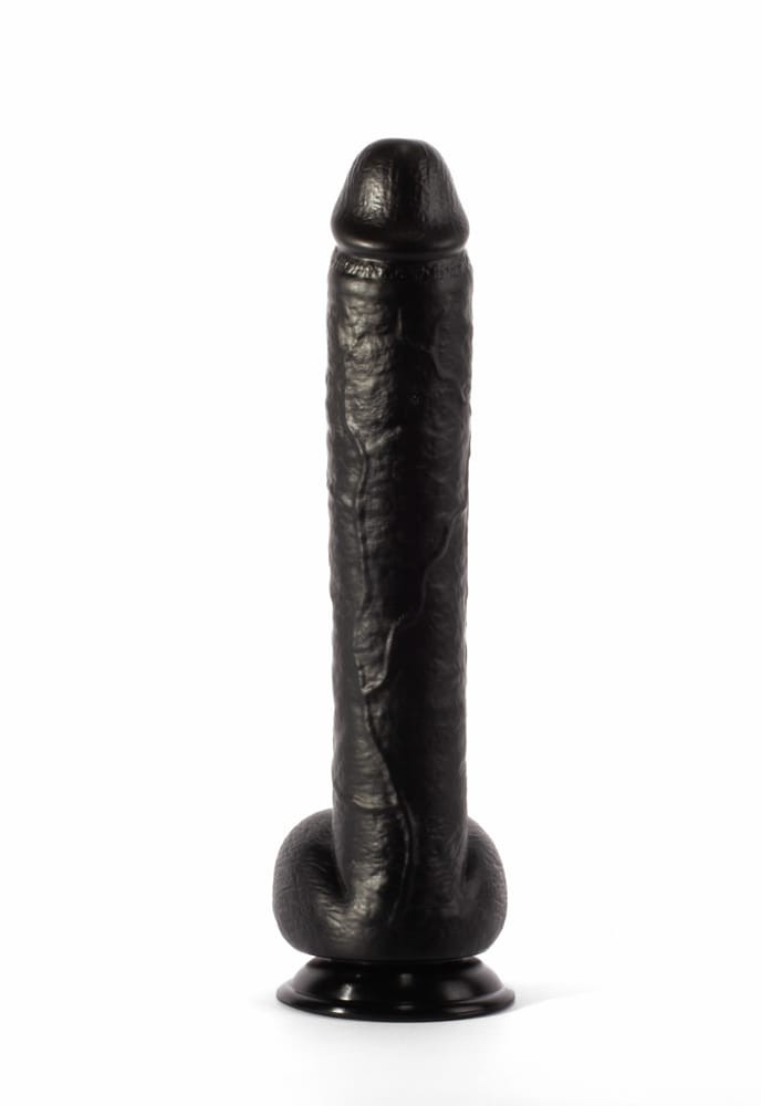 X-Men Louis 12" Cock Black | ViPstore.hu - Erotika webáruház #4 - EAN 5999560516135 | SKU XMEN000172