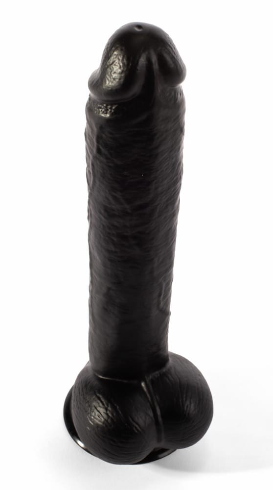 X-Men Louis 12" Cock Black | ViPstore.hu - Erotika webáruház #7 - EAN 5999560516135 | SKU XMEN000172