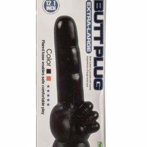X-Men 12.1" Extra Large Butt Plug | ViPstore.hu - Erotika webáruház #1 - EAN 5999560512083 | SKU XMEN000175