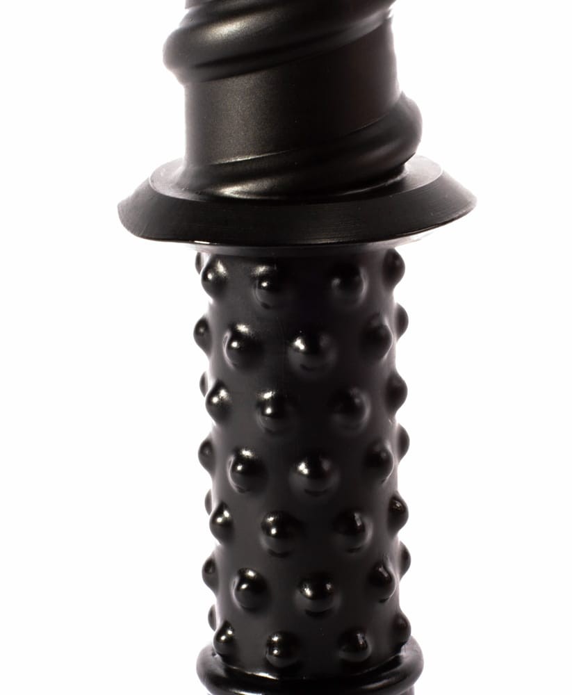 X-Men 13.8" Sword Handle Butt Plug Black I | ViPstore.hu - Erotika webáruház #6 - EAN 5999560516098 | SKU XMEN000186