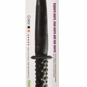 X-Men 13.8" Sword Handle Butt Plug Black II | ViPstore.hu - Erotika webáruház #1 - EAN 5999560516081 | SKU XMEN000187