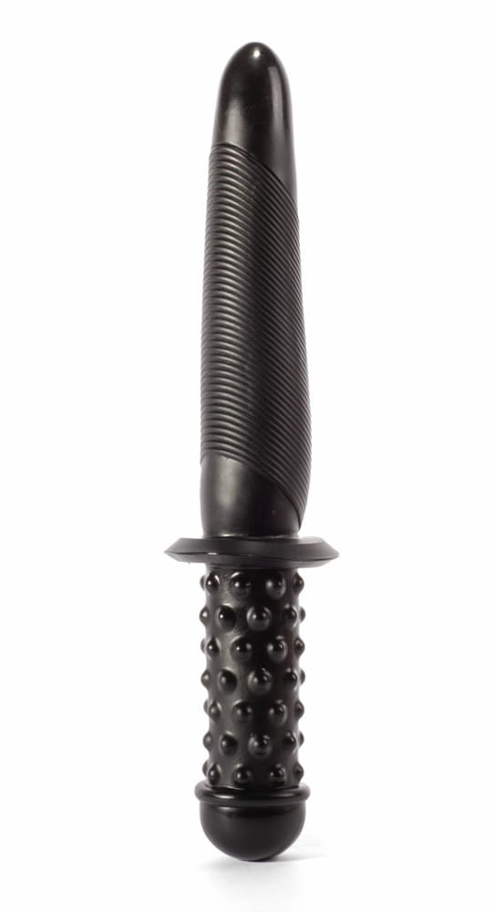 X-Men 13.8" Sword Handle Butt Plug Black II | ViPstore.hu - Erotika webáruház #3 - EAN 5999560516081 | SKU XMEN000187