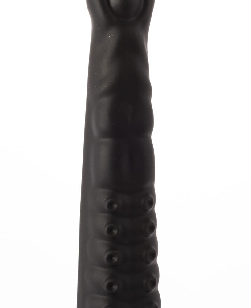 X-Men 12.6" Butt Plug PVC Black | ViPstore.hu - Erotika webáruház #2 - EAN 5999560516364 | SKU XMEN000199