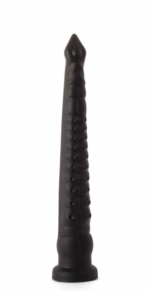 X-Men 12.6" Butt Plug PVC Black | ViPstore.hu - Erotika webáruház #4 - EAN 5999560516364 | SKU XMEN000199