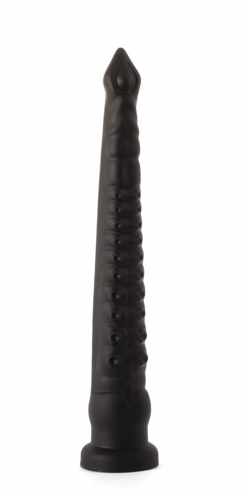 X-Men 12.6" Butt Plug PVC Black | ViPstore.hu - Erotika webáruház #6 - EAN 5999560516364 | SKU XMEN000199