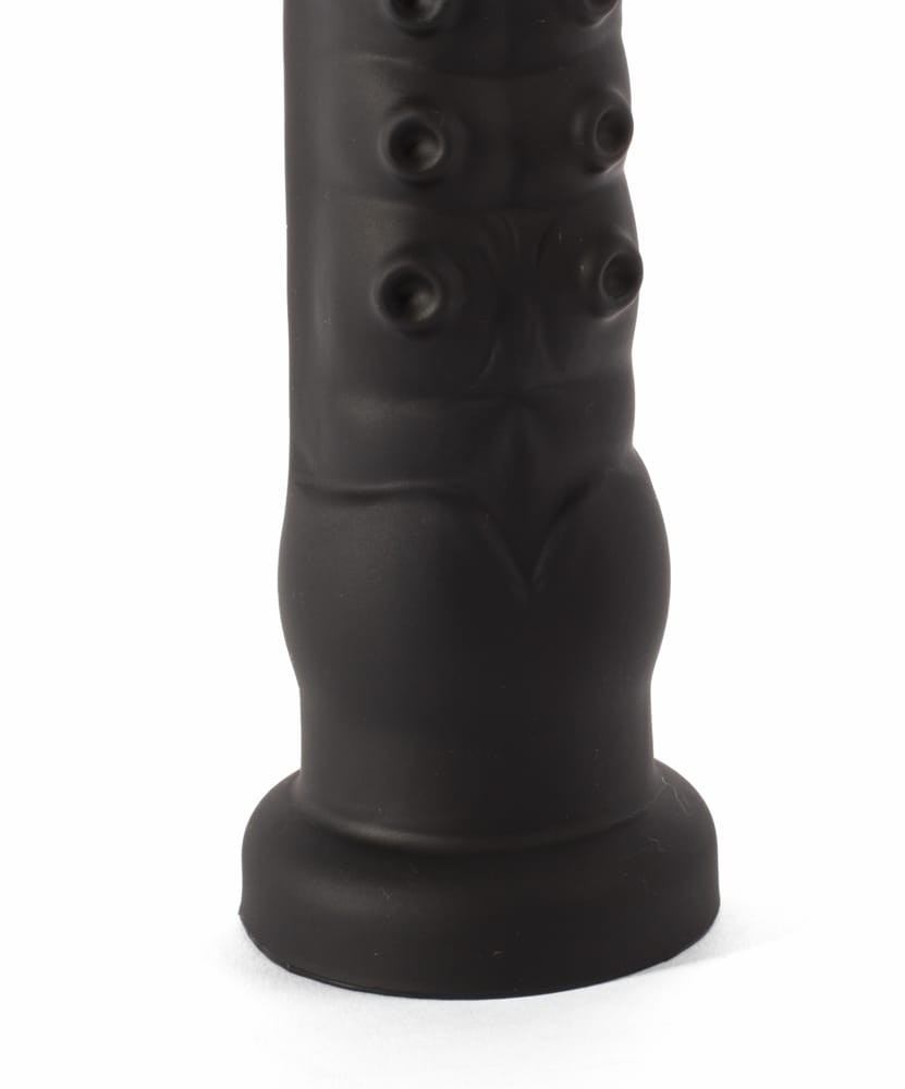 X-Men 12.6" Butt Plug PVC Black | ViPstore.hu - Erotika webáruház #9 - EAN }