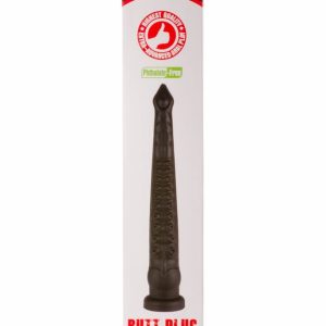 X-Men 23.23" Butt Plug PVC Black | ViPstore.hu - Erotika webáruház #1 - EAN 5999560516388 | SKU XMEN000203
