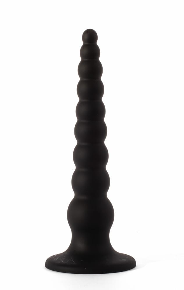 X-Men 9.45" Butt Plug Black M | ViPstore.hu - Erotika webáruház #3 - EAN 5999560516326 | SKU XMEN000206