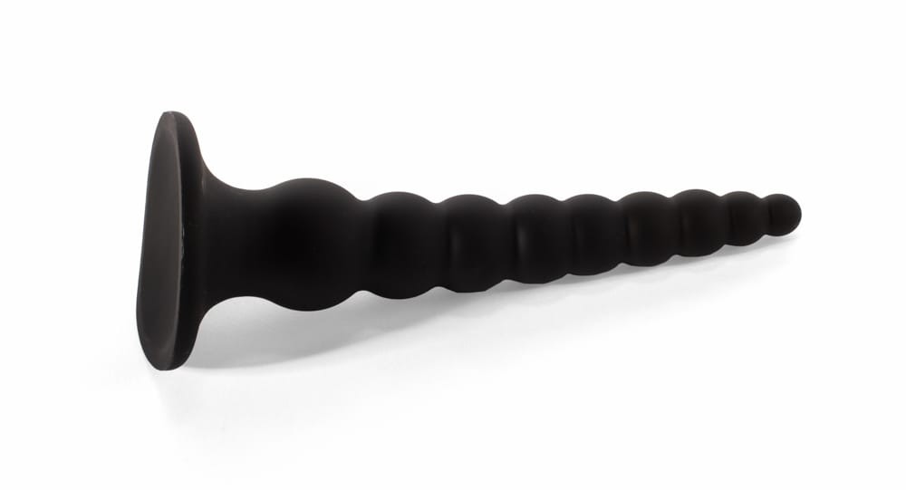 X-Men 9.45" Butt Plug Black M | ViPstore.hu - Erotika webáruház #5 - EAN 5999560516326 | SKU XMEN000206