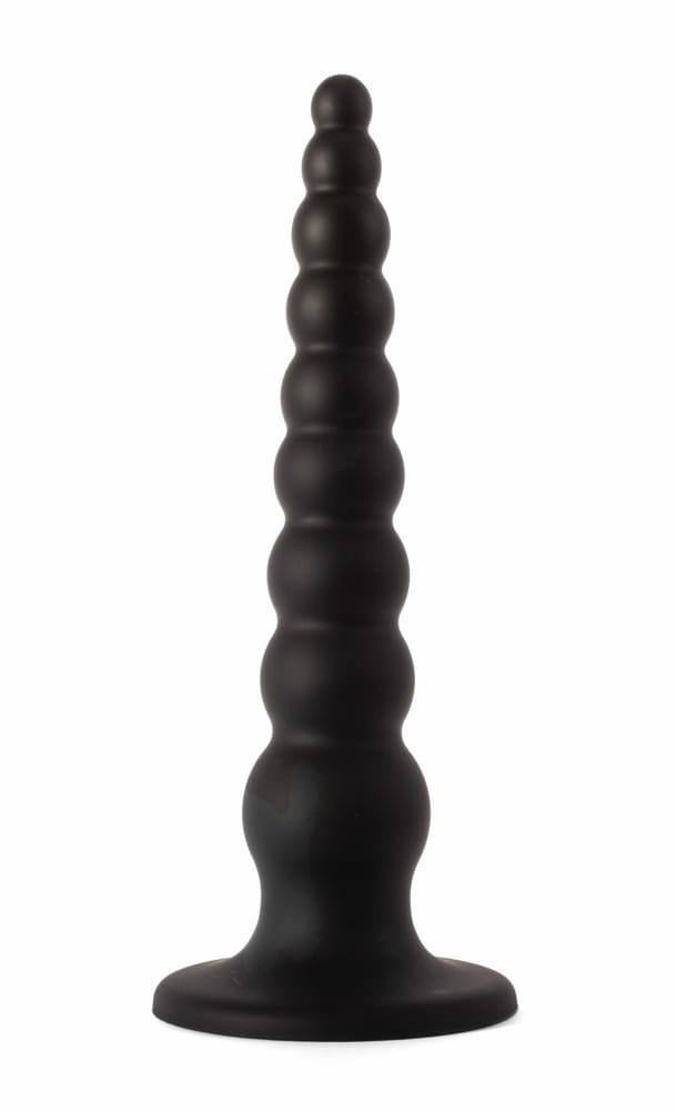X-Men 11.81" Butt Plug Black L | ViPstore.hu - Erotika webáruház #3 - EAN 5999560516333 | SKU XMEN000207