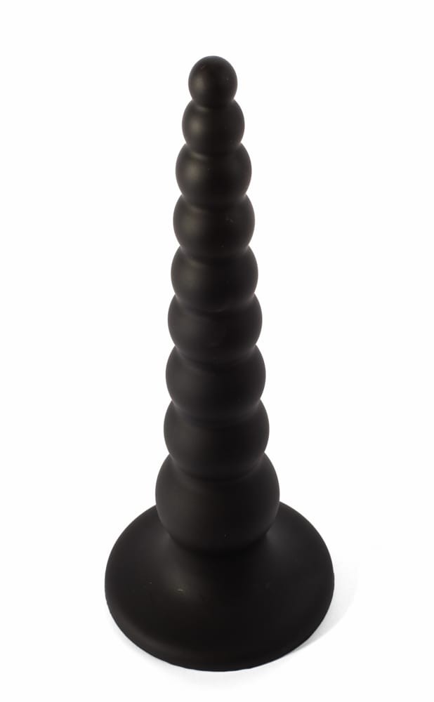 X-Men 11.81" Butt Plug Black L | ViPstore.hu - Erotika webáruház #4 - EAN 5999560516333 | SKU XMEN000207