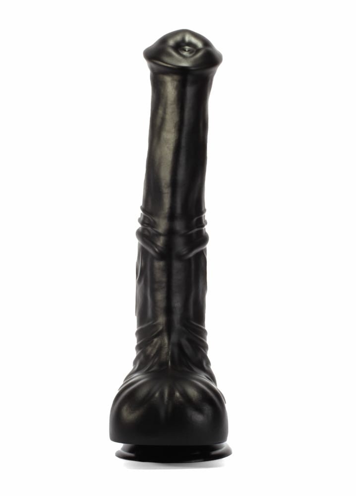 X-MEN David 12.4" Cock Black | ViPstore.hu - Erotika webáruház #3 - EAN 5999560516616 | SKU XMEN000223