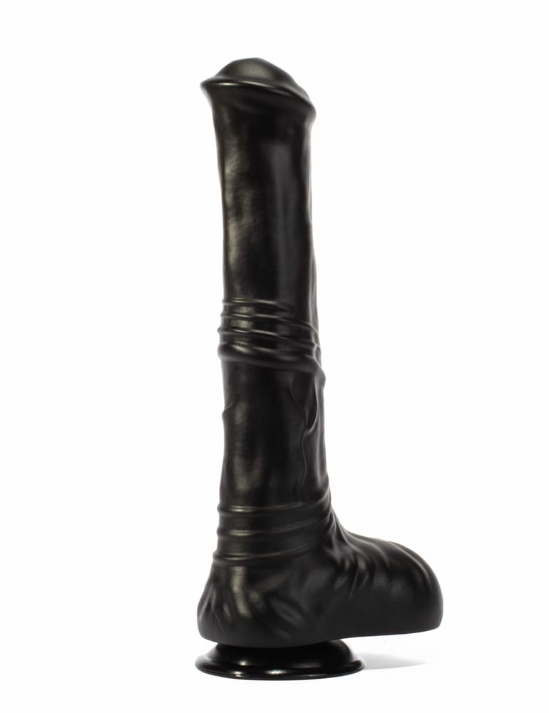 X-MEN David 12.4" Cock Black | ViPstore.hu - Erotika webáruház #6 - EAN 5999560516616 | SKU XMEN000223