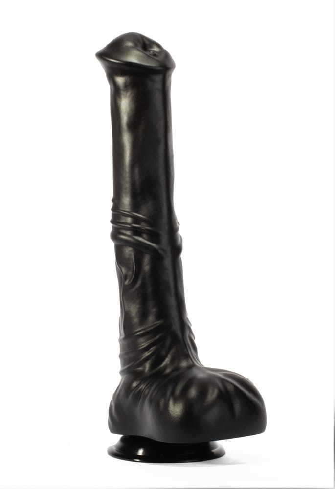 X-MEN David 12.4" Cock Black | ViPstore.hu - Erotika webáruház #7 - EAN 5999560516616 | SKU XMEN000223