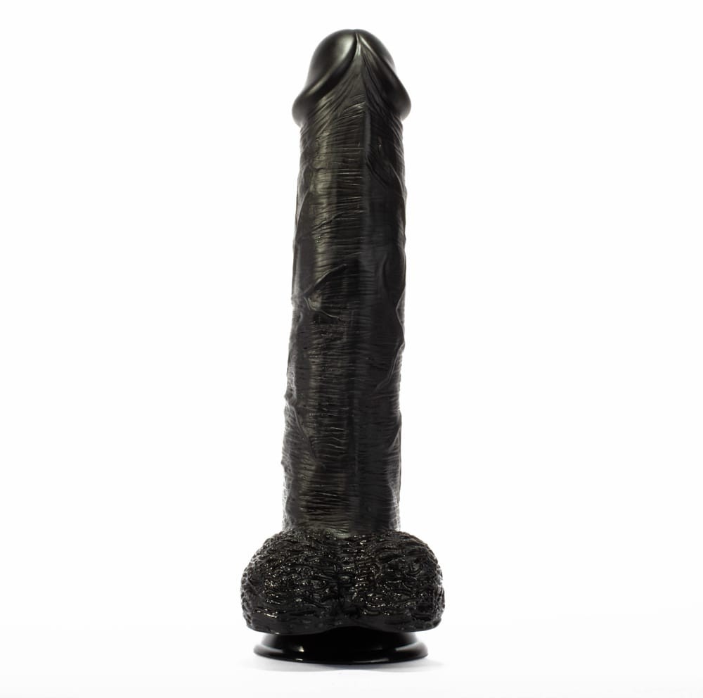 X-MEN Geoff 11.9" Cock Black | ViPstore.hu - Erotika webáruház #5 - EAN 5999560516623 | SKU XMEN000224