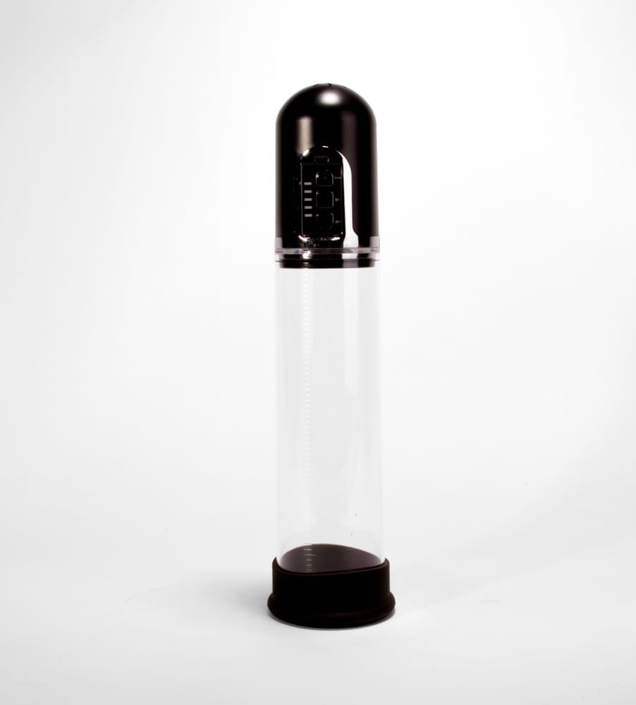 X-MEN Electric Penis Pump Black | ViPstore.hu - Erotika webáruház #3 - EAN 5999560513073 | SKU XMEN000001