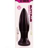 X-MEN 11.8 inch Butt Plug Black | ViPstore.hu - Erotika webáruház #1 - EAN 5999560513097 | SKU XMEN000003
