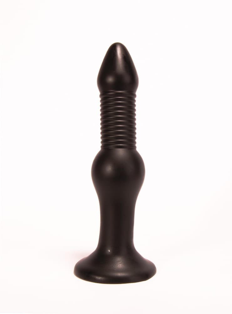 X-MEN 10.8 inch Butt Plug Black | ViPstore.hu - Erotika webáruház #3 - EAN 5999560513196 | SKU XMEN000013