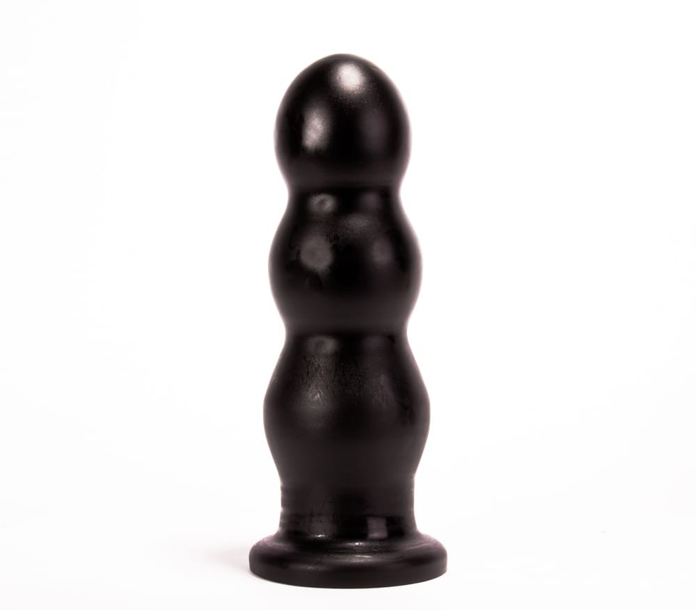 X-MEN 10 inch Butt Plug Black | ViPstore.hu - Erotika webáruház #3 - EAN 5999560513226 | SKU XMEN000016