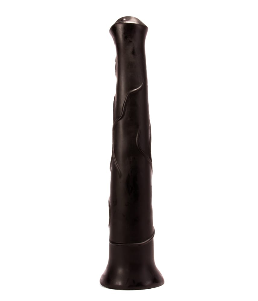 X-MEN Huge Horse Dildo 19 inch Black | ViPstore.hu - Erotika webáruház #3 - EAN 5999560513264 | SKU XMEN000020
