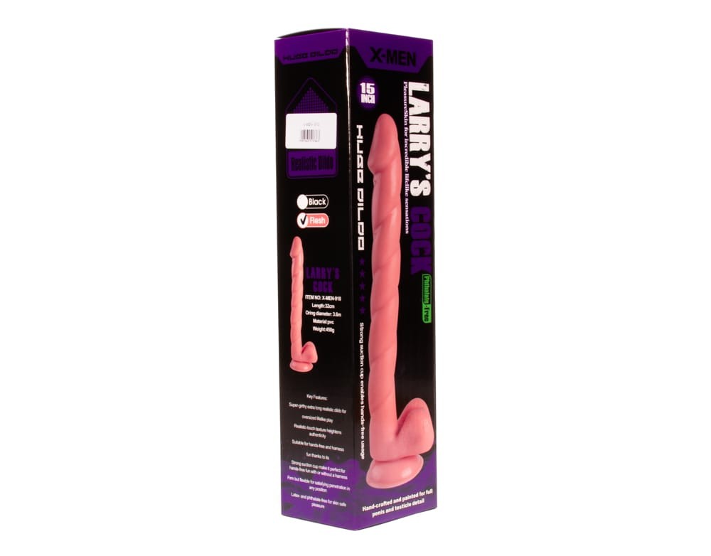 X-MEN Larry’s 15 inch Cock Flesh | ViPstore.hu - Erotika webáruház #2 - EAN 5999560513363 | SKU XMEN000030
