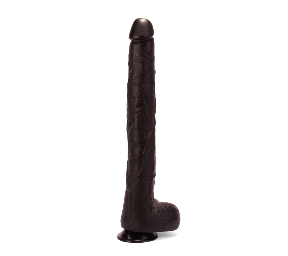 X-MEN Marcus's 17 inch Cock Black | ViPstore.hu - Erotika webáruház #4 - EAN 5999560513394 | SKU XMEN000033