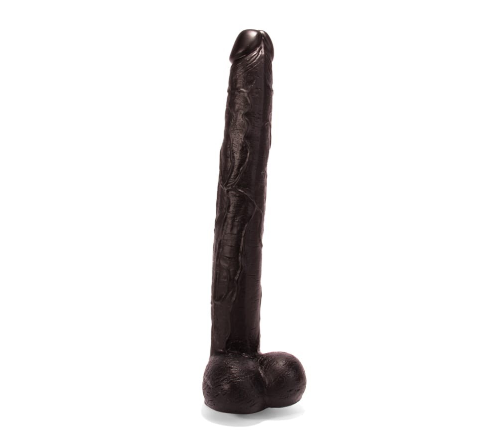 X-MEN Marcus's 17 inch Cock Black | ViPstore.hu - Erotika webáruház #5 - EAN 5999560513394 | SKU XMEN000033