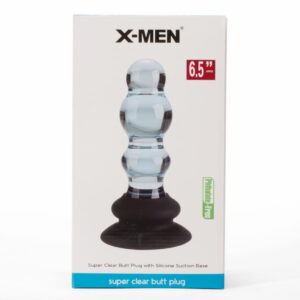X-MEN 3 Beads Anal Plug | ViPstore.hu - Erotika webáruház #1 - EAN 5999560515152 | SKU XMEN000060