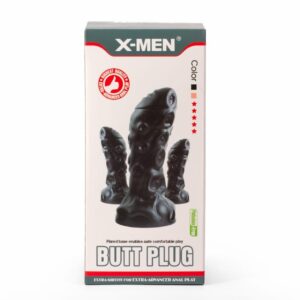 X-MEN Monster1 Plug L | ViPstore.hu - Erotika webáruház #1 - EAN 5999560515237 | SKU XMEN000068