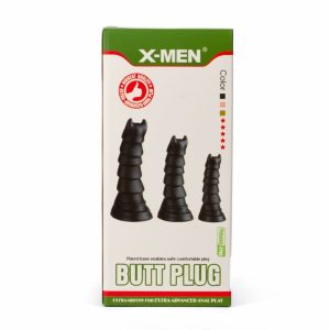 X-MEN Monster Plug 2 M | ViPstore.hu - Erotika webáruház #1 - EAN 5999560515251 | SKU XMEN000070