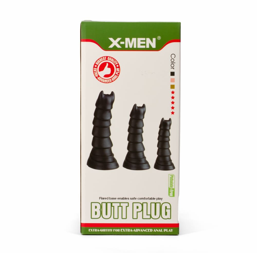 X-MEN Monster Plug 2 M | ViPstore.hu - Erotika webáruház #1 - EAN 5999560515251 | SKU XMEN000070