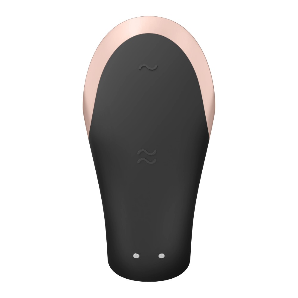 Double Love (Black) | ViPstore.hu - Erotika webáruház #7 - EAN 4061504001722 | SKU SATISFY247
