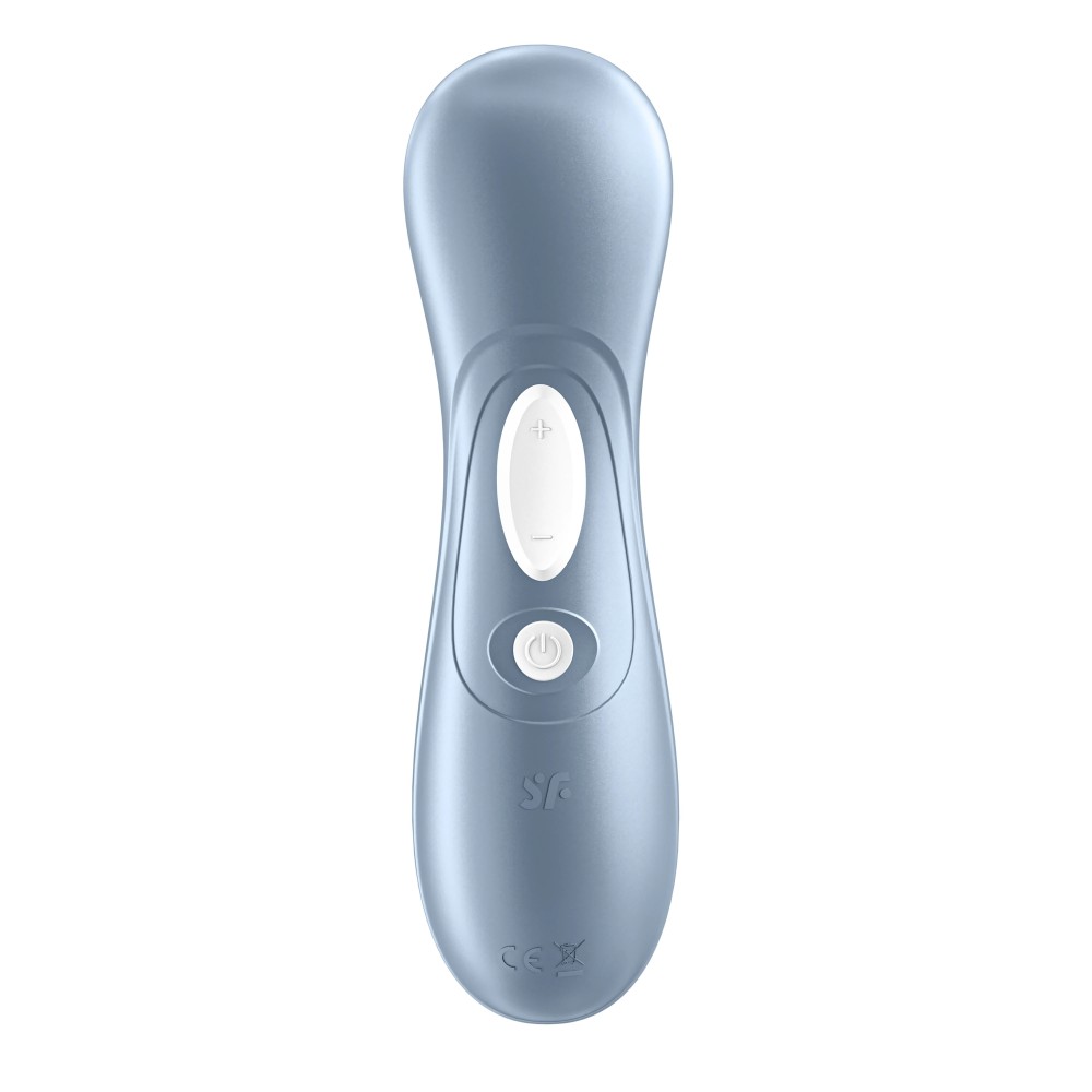 Satisfyer Pro 2 Generation 2 blue | ViPstore.hu - Erotika webáruház #6 - EAN 4061504009889 | SKU SATISFY365