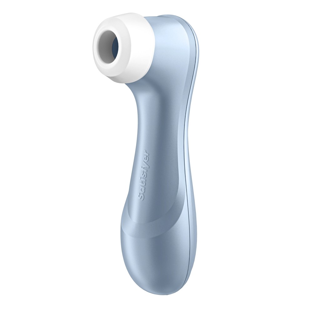 Satisfyer Pro 2 Generation 2 blue | ViPstore.hu - Erotika webáruház #7 - EAN 4061504009889 | SKU SATISFY365