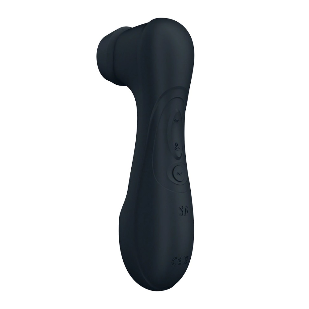 Pro 2 Generation 3 with Liquid Air black Bluetooth/App | ViPstore.hu - Erotika webáruház #4 - EAN 4061504051857 | SKU SATISFY414