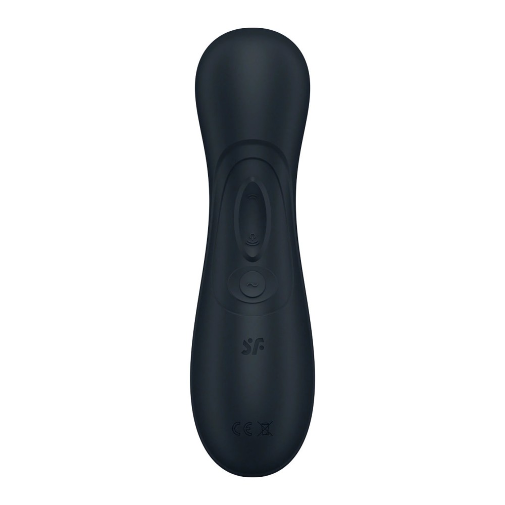 Pro 2 Generation 3 with Liquid Air black Bluetooth/App | ViPstore.hu - Erotika webáruház #5 - EAN 4061504051857 | SKU SATISFY414