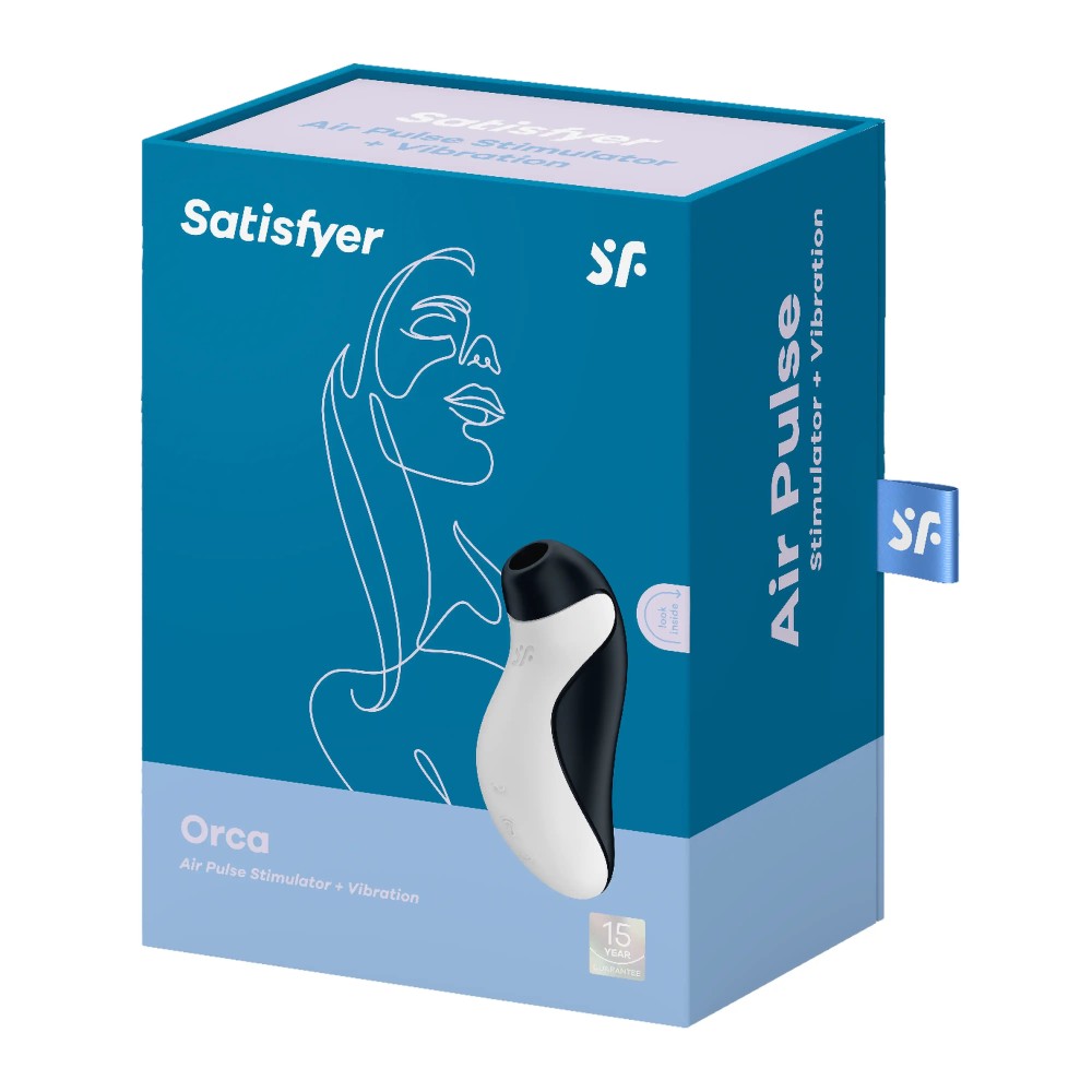 Orca | ViPstore.hu - Erotika webáruház #1 - EAN 4061504045184 | SKU SATISFY406