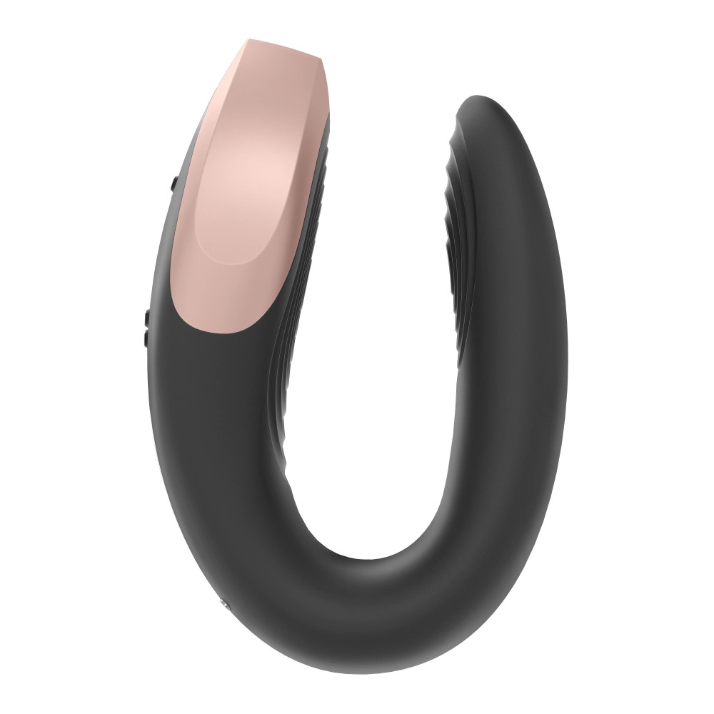 Double Love (Black) | ViPstore.hu - Erotika webáruház #5 - EAN 4061504001722 | SKU SATISFY247