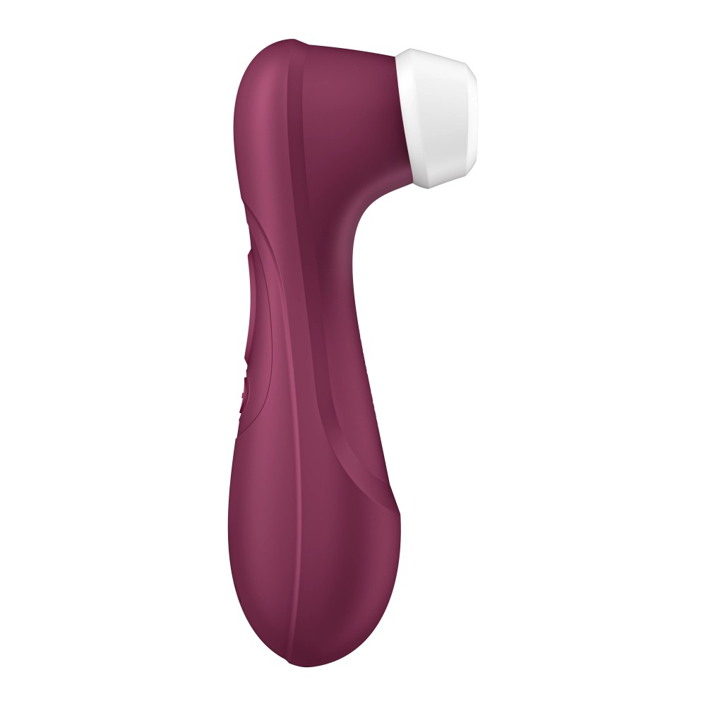 Pro 2 Generation 3 with Liquid Air wine red | ViPstore.hu - Erotika webáruház #2 - EAN 4061504051871 | SKU SATISFY410