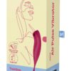 Twirling Pro Connect App dark red | ViPstore.hu - Erotika webáruház #1 - EAN 4061504043906 | SKU SATISFY372
