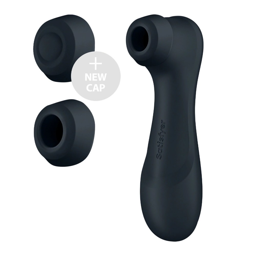 Pro 2 Generation 3 with Liquid Air black Bluetooth/App | ViPstore.hu - Erotika webáruház #2 - EAN 4061504051857 | SKU SATISFY414