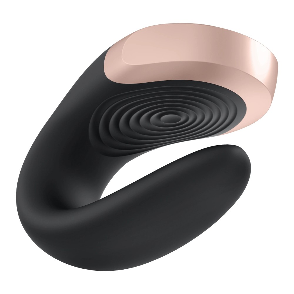 Double Love (Black) | ViPstore.hu - Erotika webáruház #2 - EAN 4061504001722 | SKU SATISFY247