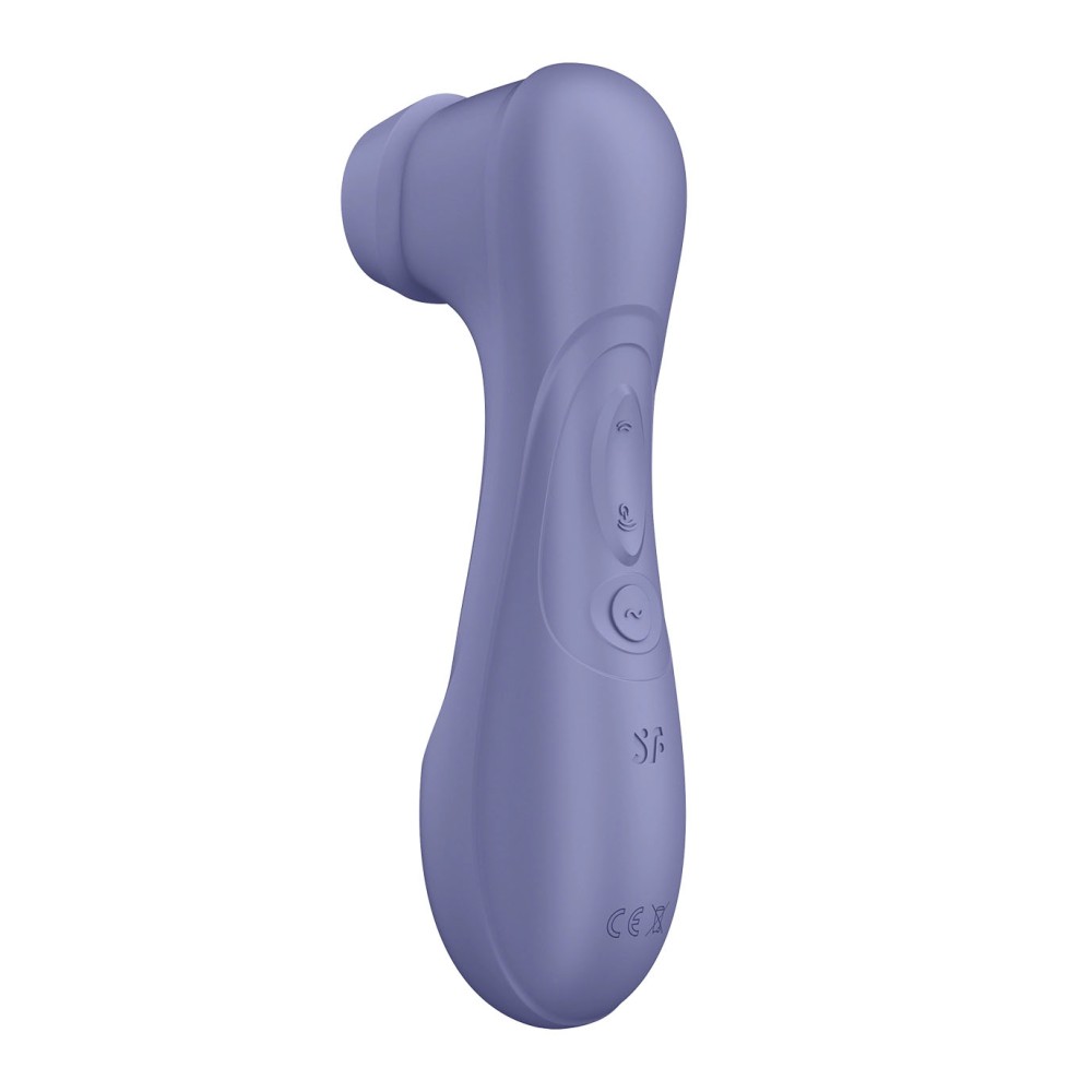 Pro 2 Generation 3 with Liquid Air lilac Bluetooth/App | ViPstore.hu - Erotika webáruház #4 - EAN 4061504051864 | SKU SATISFY415