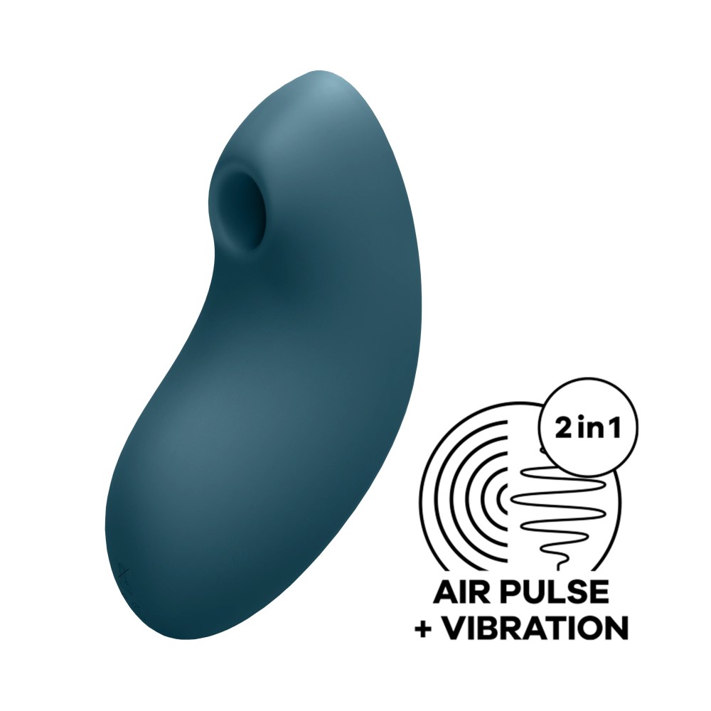 Vulva Lover 2 blue | ViPstore.hu - Erotika webáruház #2 - EAN 4061504018621 | SKU SATISFY368