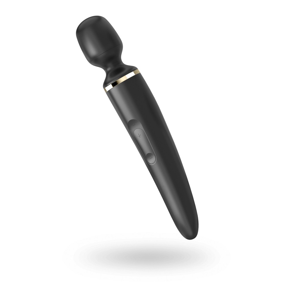 Wand-er Woman (black/gold) | ViPstore.hu - Erotika webáruház #1 - EAN 4061504001203 | SKU SATISFY132