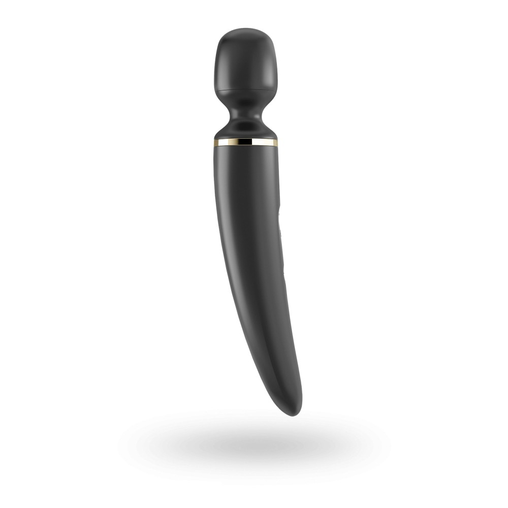Wand-er Woman (black/gold) | ViPstore.hu - Erotika webáruház #3 - EAN 4061504001203 | SKU SATISFY132