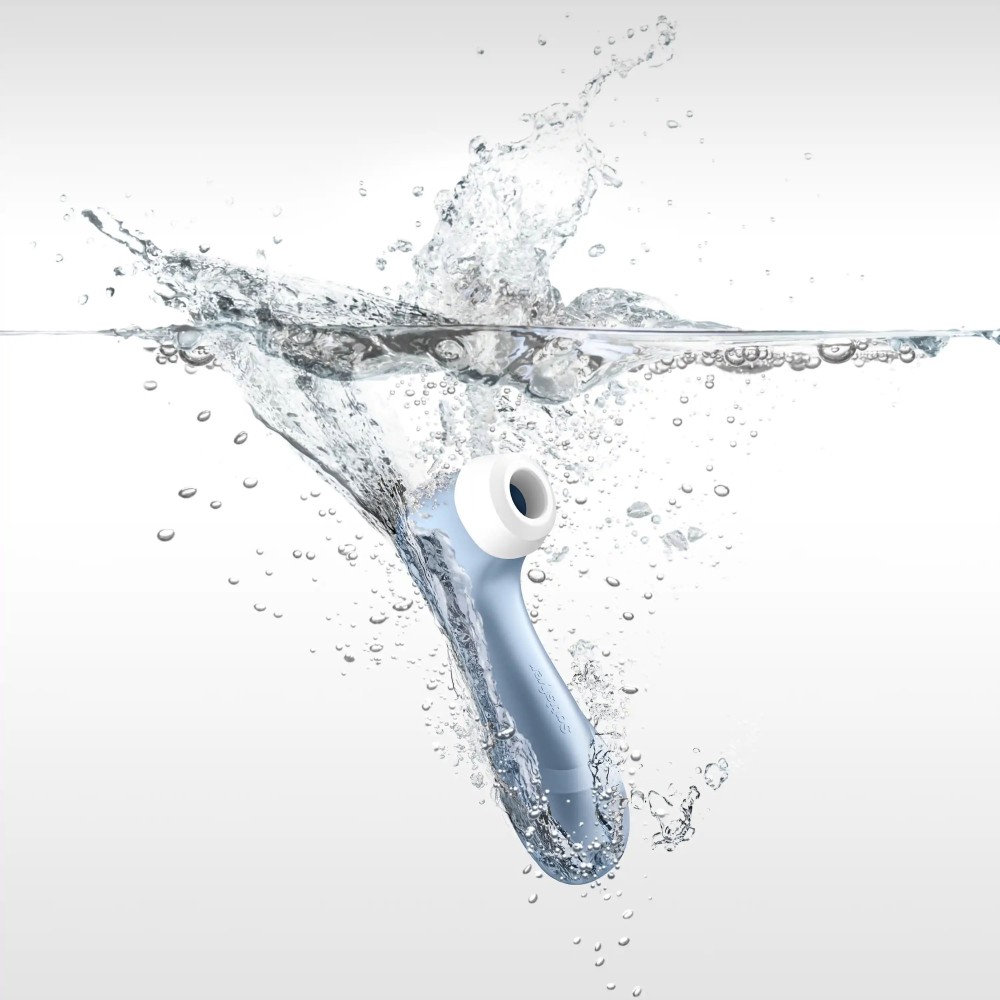 Satisfyer Pro 2 Generation 2 blue | ViPstore.hu - Erotika webáruház #2 - EAN 4061504009889 | SKU SATISFY365