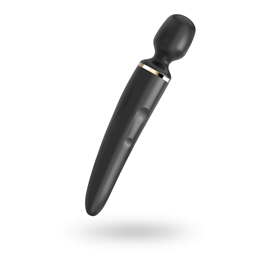 Wand-er Woman (black/gold) | ViPstore.hu - Erotika webáruház #2 - EAN 4061504001203 | SKU SATISFY132